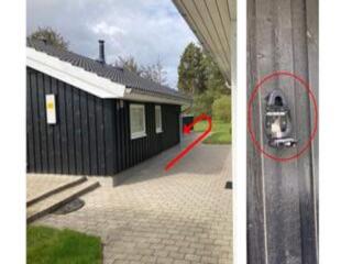 5 star holiday home in Løkken - 8