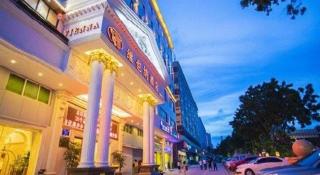 Vienna Hotel Shenzhen Bao'an Airport Taoyuanju Pingluanshan Metro Station - 1