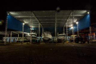 Hotel Marina Clube de Pesca - Cananéia - 3