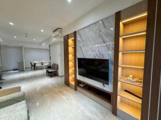 Podomoro Suite Tower Empire 3BR - 9