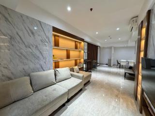 Podomoro Suite Tower Empire 3BR - 8