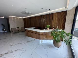 Stunning Modern Retreat with a Patio, Sea view and Super Fast Internet - 5