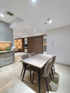 Podomoro Suite Tower Empire 3BR - 6