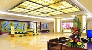 Hohhot Hai Liang Plaza Hotel - 5