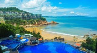New Century Resort Wenzhou Golden Coast - 9