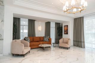 Shirvan Grand Hotel Shamakhi - 6