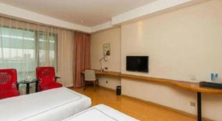 Warmly Hotel Suzhou Shuanghuwan - 2