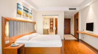 Warmly Hotel Suzhou Shuanghuwan - 1