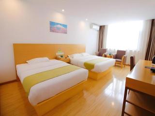 GreenTree Alliance Suzhou Zhangjiagang Nanfeng Town Hotel - 9
