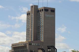 Radisson Hotel Winnipeg Downtown - 0