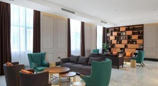 GME Taizhou Jingjiang City Bus Station Hotel - Jingjiang - 8