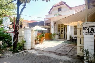 D Palma Near Lokananta Manahan Mitra RedDoorz - 7