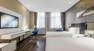 Yitel Xi'an High-tech Zone Jinye Road Shenzhou Digital Technology Park - 5