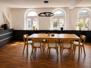 Viel Platz! Apartment direkt an der Isar nahe Altstadt - 2