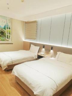 GreenTree Inn Taiyuan Xinghua Street - 1