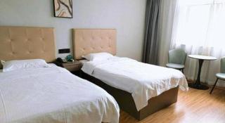 GreenTree Inn Huaian Lianshui Jindi International Garden Business Hotel - 1