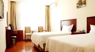 GreenTree Inn Shanghai Changxing Island Yuansha Fishing Port Hotel - 2
