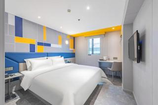 7 Days Inn Guangzhou Dongfeng East Road Yangji Metro Station - 9