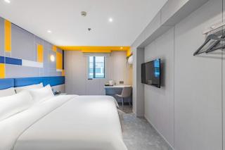 7 Days Inn Guangzhou Dongfeng East Road Yangji Metro Station - 2