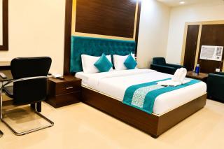 Hotel Pushpanjali - 0
