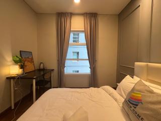 Sky Suites KLCC Homestay by Rainbow - 1