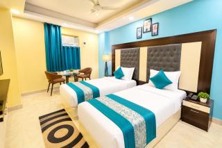 Hotel Pushpanjali - 1