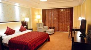 Inzone Garland Hotel Taian - 2
