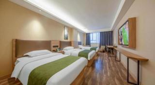 GreenTree Inn Jiangsu Changzhou Henglin Town Shuntong Road Express Hotel - 4