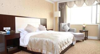 Inzone Garland Hotel Taian - 4