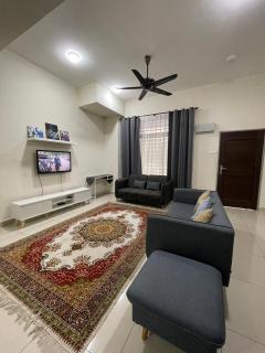 Homestay Kamunting Aman - 9