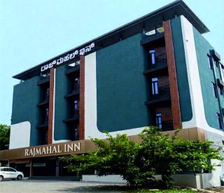 Rajmahal Inn - 0