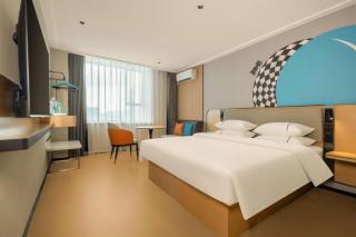 City Comfort Inn Nanning Guangxi University Xiuling Road Metro Station - 3