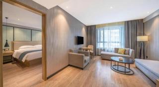 Echarm Hotel Nanchang Hongcheng Wangfujing - 4