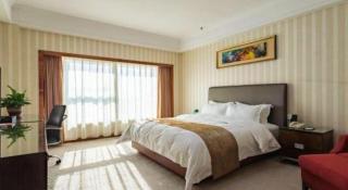 Dongying Blue Horizon Xinyue Hotel - 1