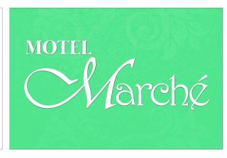 Motel Marche - Mexicali - 5