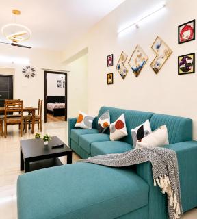 Your Home Away from Home Mee Homes 2BHK Family Apartment - 0