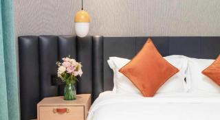 Jinze Boutique Hotel Shenzhen East Railway Station Buji Branch - 6
