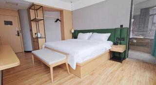 Jinze Boutique Hotel Shenzhen East Railway Station Buji Branch - 2