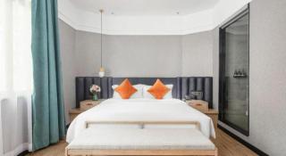 Jinze Boutique Hotel Shenzhen East Railway Station Buji Branch - 1