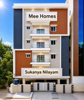 302 Mee homes Madhapur - 1
