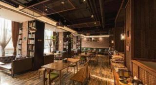 James Joyce Coffetel Tianjin Railway Station Jinshiqiao Metro Station Branch - 5