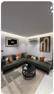 Luxury apartment with two rooms and a lounge - 9