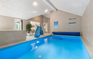 Awesome Home In Glesborg With Sauna - 9