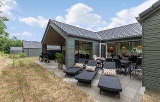 Awesome Home In Glesborg With Sauna - 2