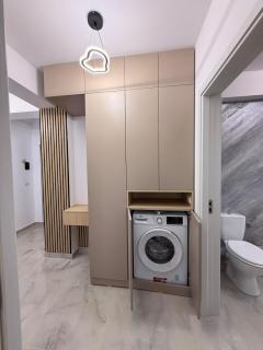 Modern Apartment Hlincea - 7