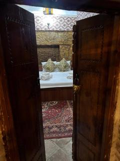 Mehtar Anbar Historical CARAVANSARAY XIX Century - 7