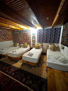 Mehtar Anbar Historical CARAVANSARAY XIX Century - 3
