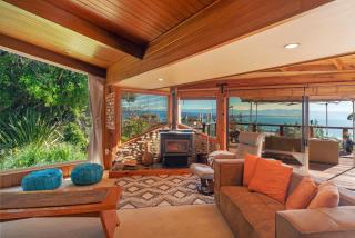 Hilltop Ocean Views - Outdoor Baths & Pool - 8
