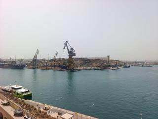Senglea Harbour Escape - 8