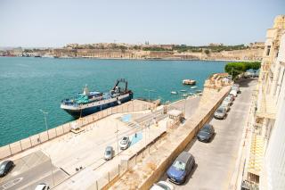 Senglea Harbour Escape - 2